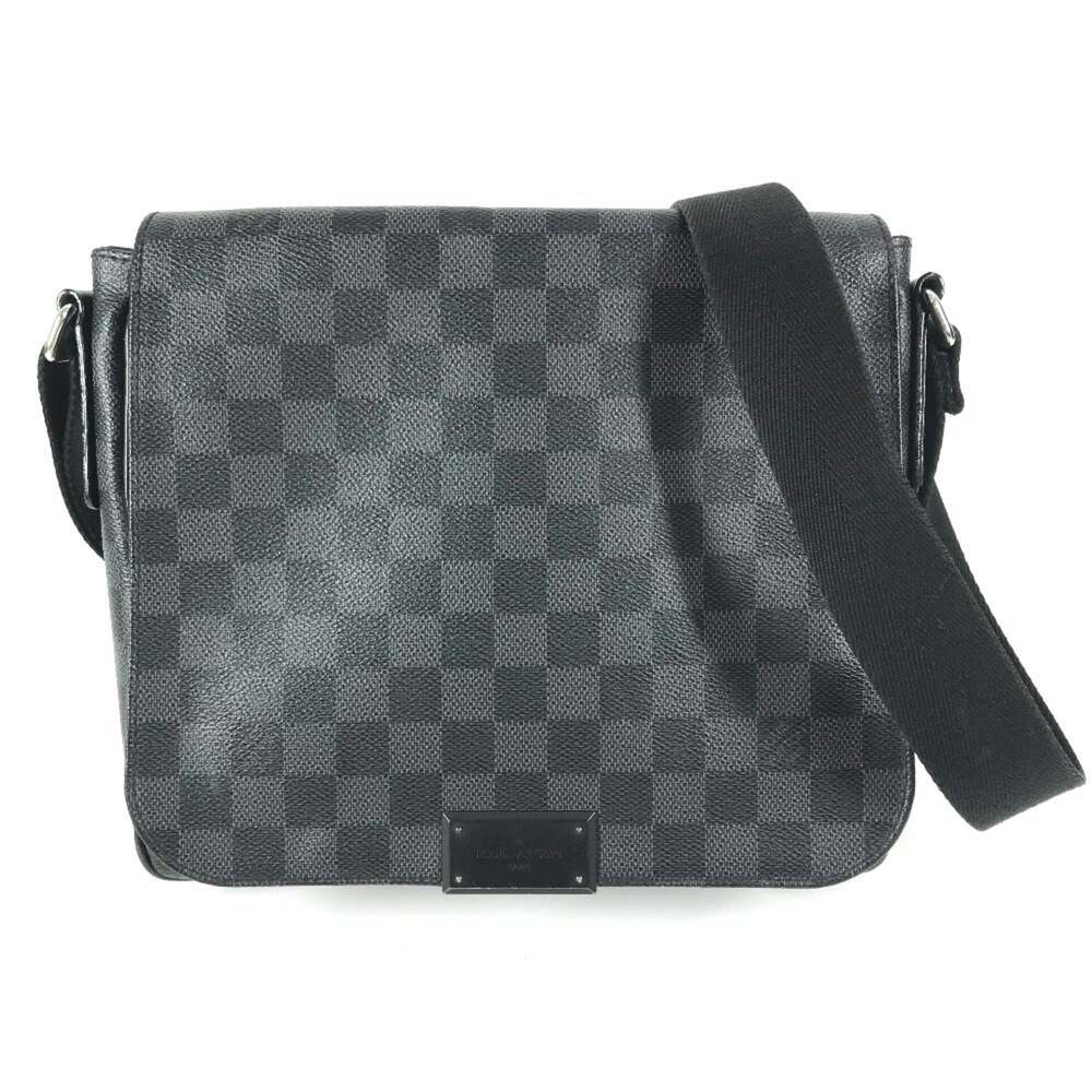 Louis Vuitton District Messenger Bag #251946L98B
